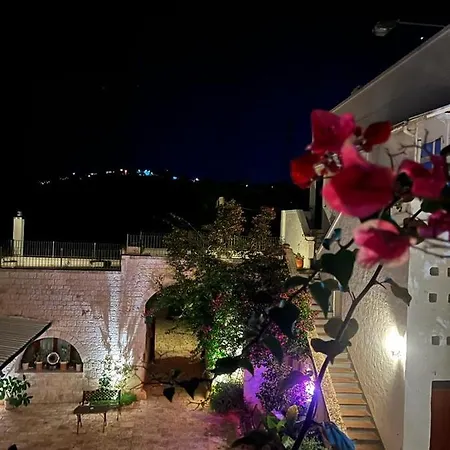 בית חווה Masseria Morrone