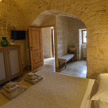 Masseria Morrone Farm stay