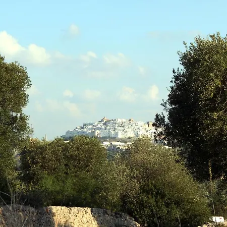 Masseria Morrone Ostuni
