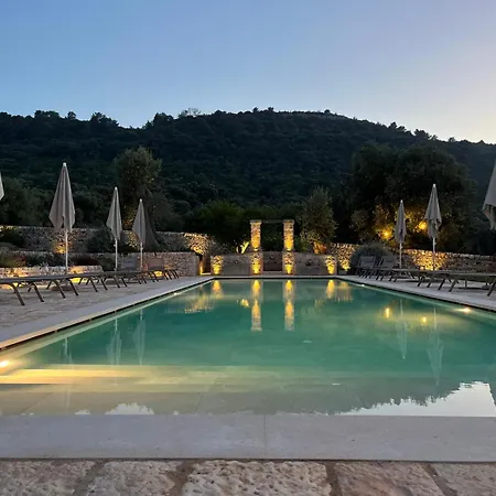 Masseria Morrone Farma *