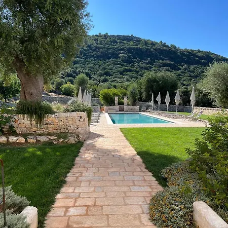 Masseria Morrone Farma *
