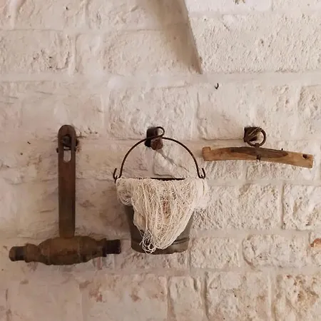 Masseria Morrone Ostuni
