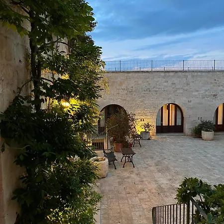 Masseria Morrone Ostuni