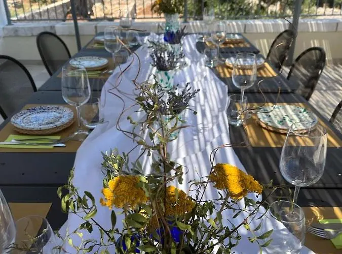 Masseria Morrone Ostuni