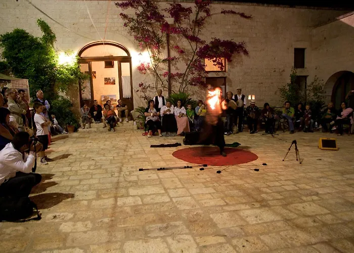 Çiftlik konaklama Masseria Morrone