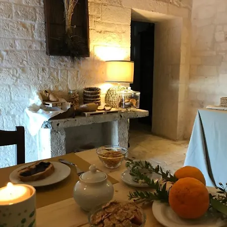 Alloggio per agriturismo Masseria Morrone *