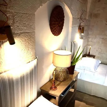 בית חווה Masseria Morrone