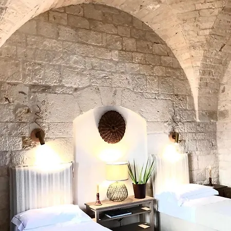 Séjour à la ferme Masseria Morrone *