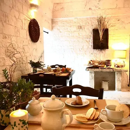 Masseria Morrone * أوستوني