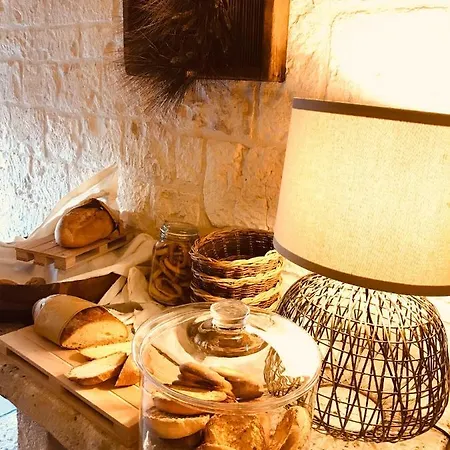 Masseria Morrone * أوستوني