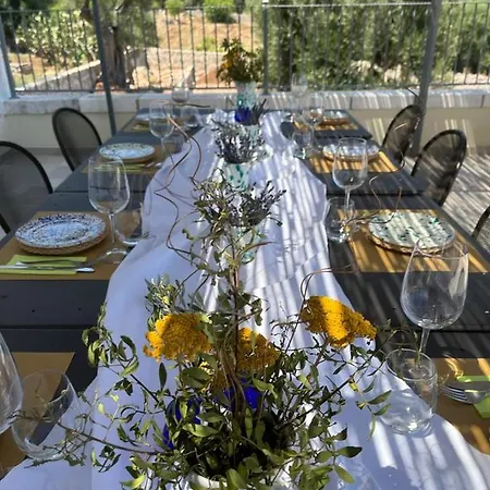 Masseria Morrone Ostuni