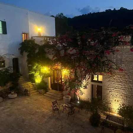 Masseria Morrone *