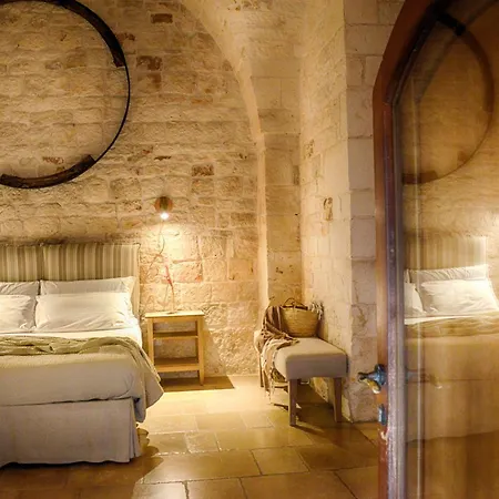 Masseria Morrone * أوستوني