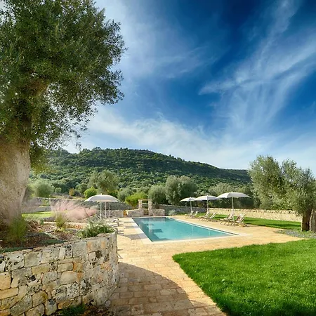 Masseria Morrone Bauernhof *