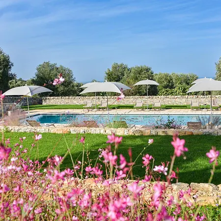 Bauernhof Masseria Morrone Ostuni