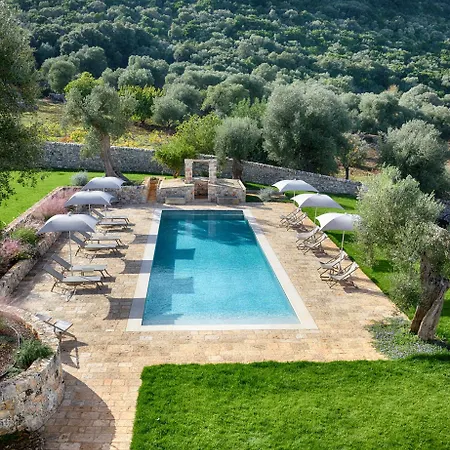 Alloggio per agriturismo Masseria Morrone Ostuni