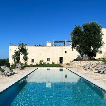 Masseria Morrone Ostuni