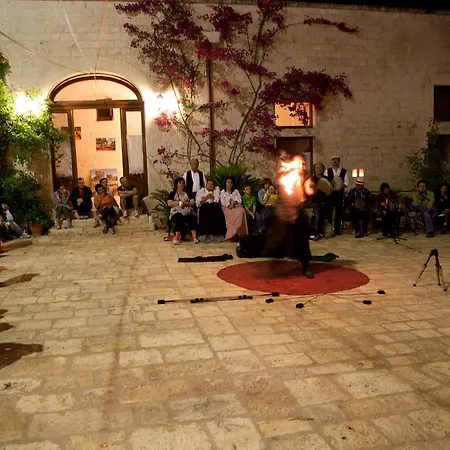 Alloggio per agriturismo Masseria Morrone