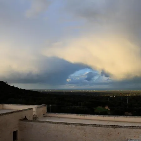 Séjour à la ferme Masseria Morrone Ostuni