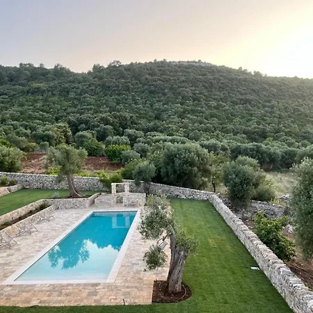 בית חווה Masseria Morrone *