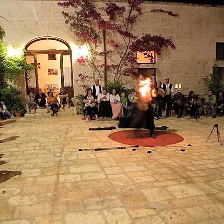 Masseria Morrone 奥斯图尼