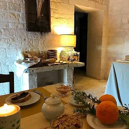 Feriegård Masseria Morrone Ostuni