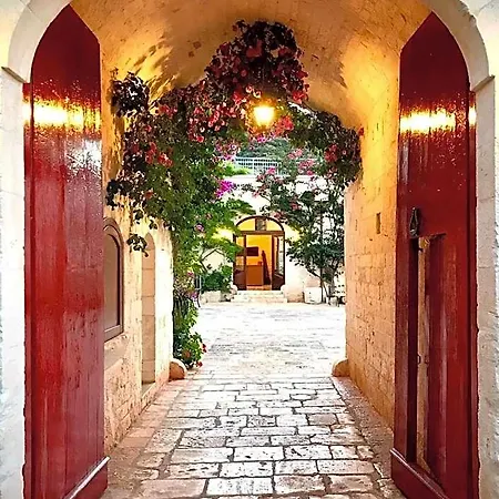 Feriegård Masseria Morrone Ostuni