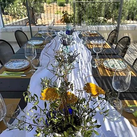 Feriegård Masseria Morrone *