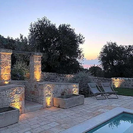 Feriegård Masseria Morrone