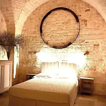 Feriegård Masseria Morrone
