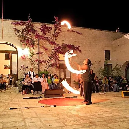 Masseria Morrone 农家乐