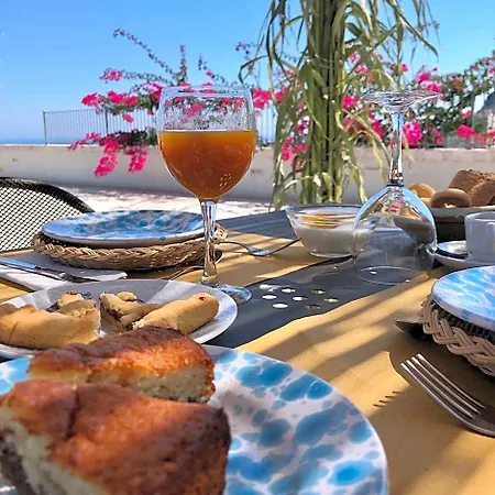 Masseria Morrone Farm stay