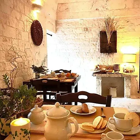 Masseria Morrone Feriegård Ostuni