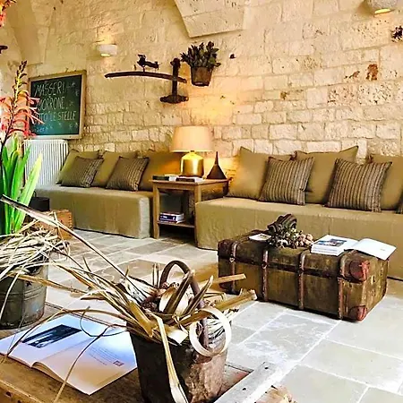 Masseria Morrone 农家乐 *