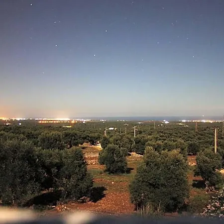 Masseria Morrone Feriegård Ostuni