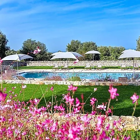 Masseria Morrone 农家乐