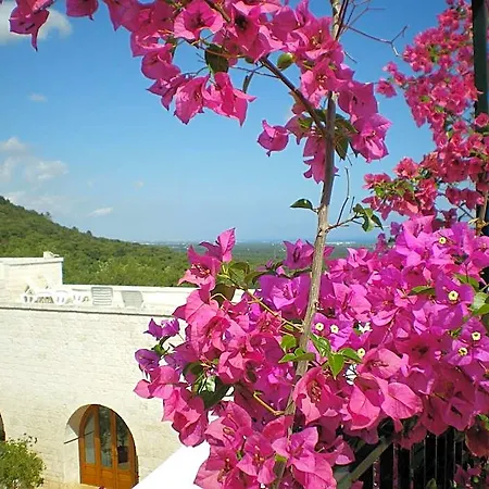 农家乐 Masseria Morrone 奥斯图尼