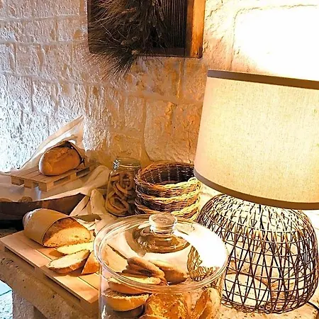 Feriegård Masseria Morrone *