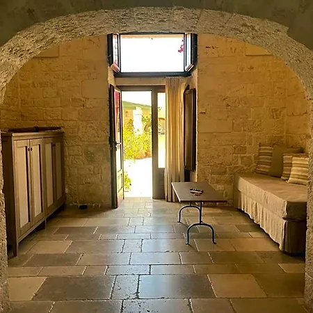 Masseria Morrone 农家乐 *