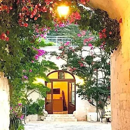 Masseria Morrone Feriegård Ostuni