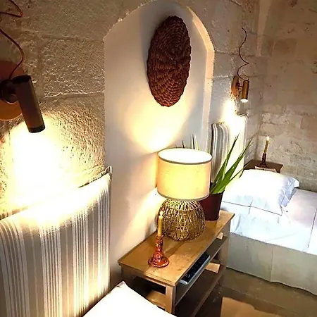 Masseria Morrone Feriegård Ostuni