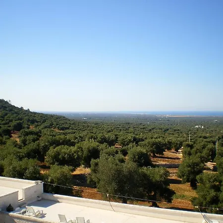 Masseria Morrone Bauernhof *