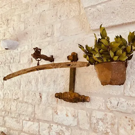 Masseria Morrone Bauernhof Ostuni