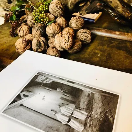 Bauernhof Masseria Morrone Ostuni