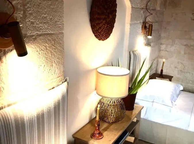 בית חווה Masseria Morrone