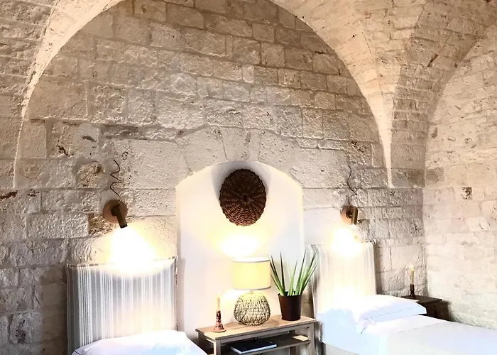 Alloggio per agriturismo Masseria Morrone *