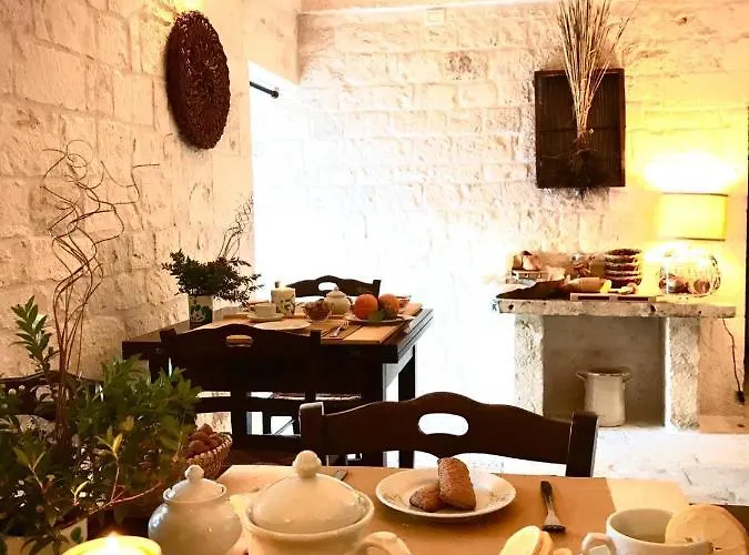 Masseria Morrone * Ostuni