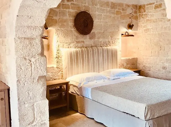 Masseria Morrone Ostuni