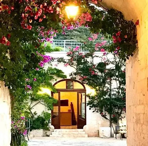 Masseria Morrone Alloggio per agriturismo Ostuni