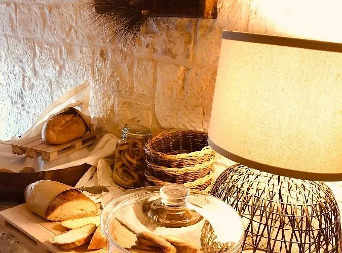 Masseria Morrone * Ostuni